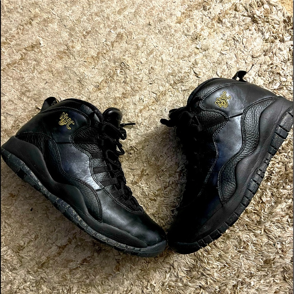 Jordan retro 10s NYC
